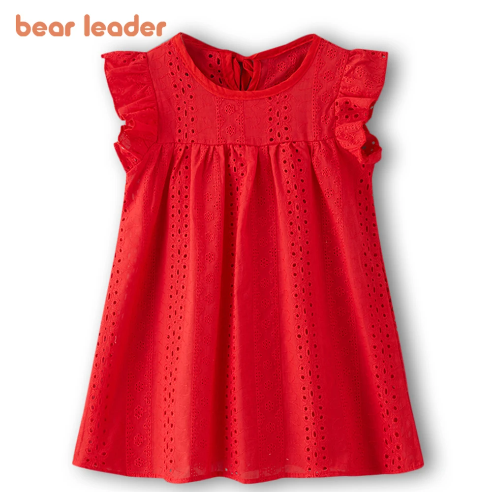 Summer Line Clothing Brand - Bear Leader/платье для девочек новое летнее