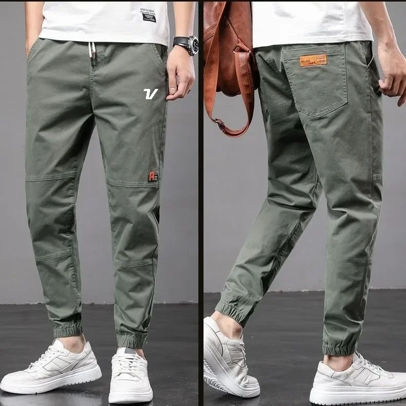 Summer Clothing Brands Men - Летние мужские брюки для гольфа, свободные