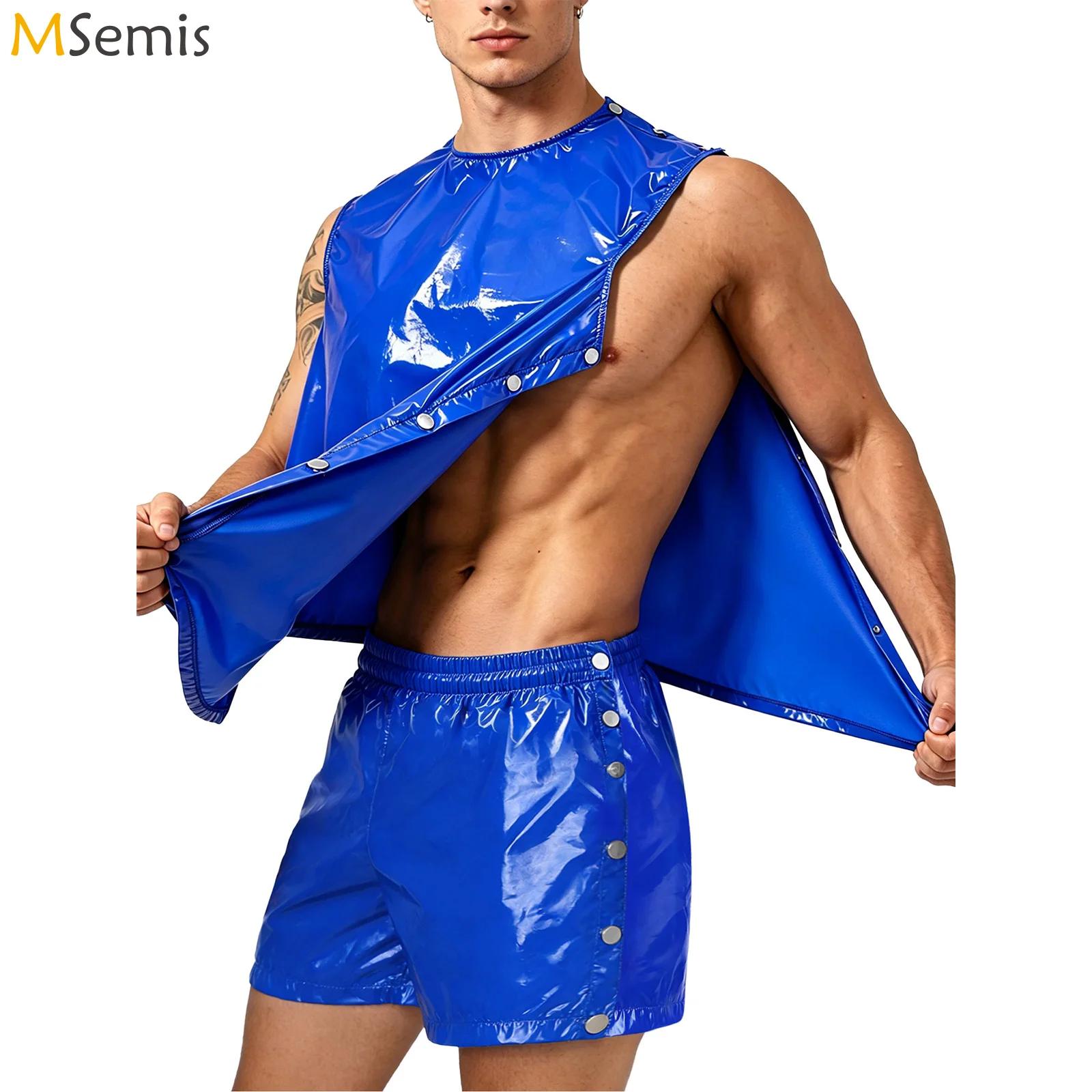 Summer Clothing Men - Мужской водонепроницаемый спортивный костюм для особых