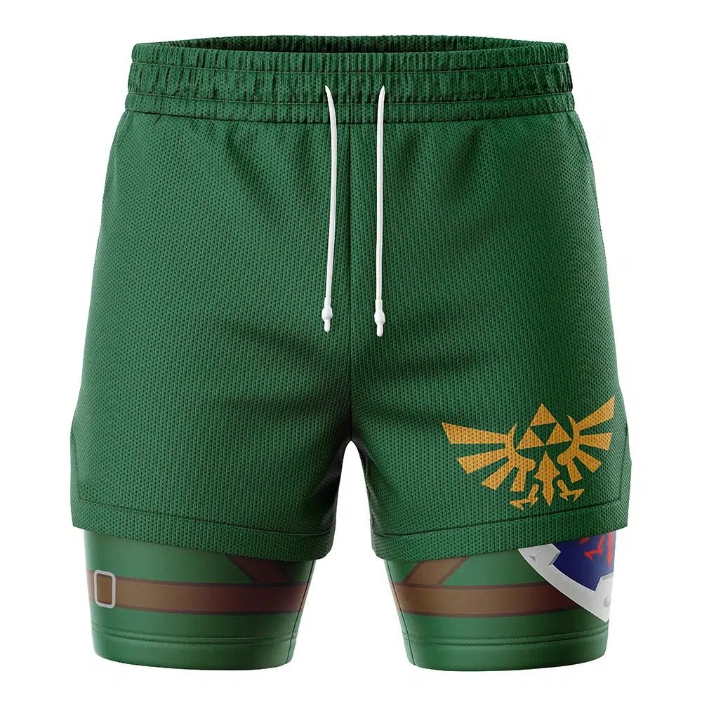 Summer Clothing In Japan - Летние мужские шорты для косплея Bandai