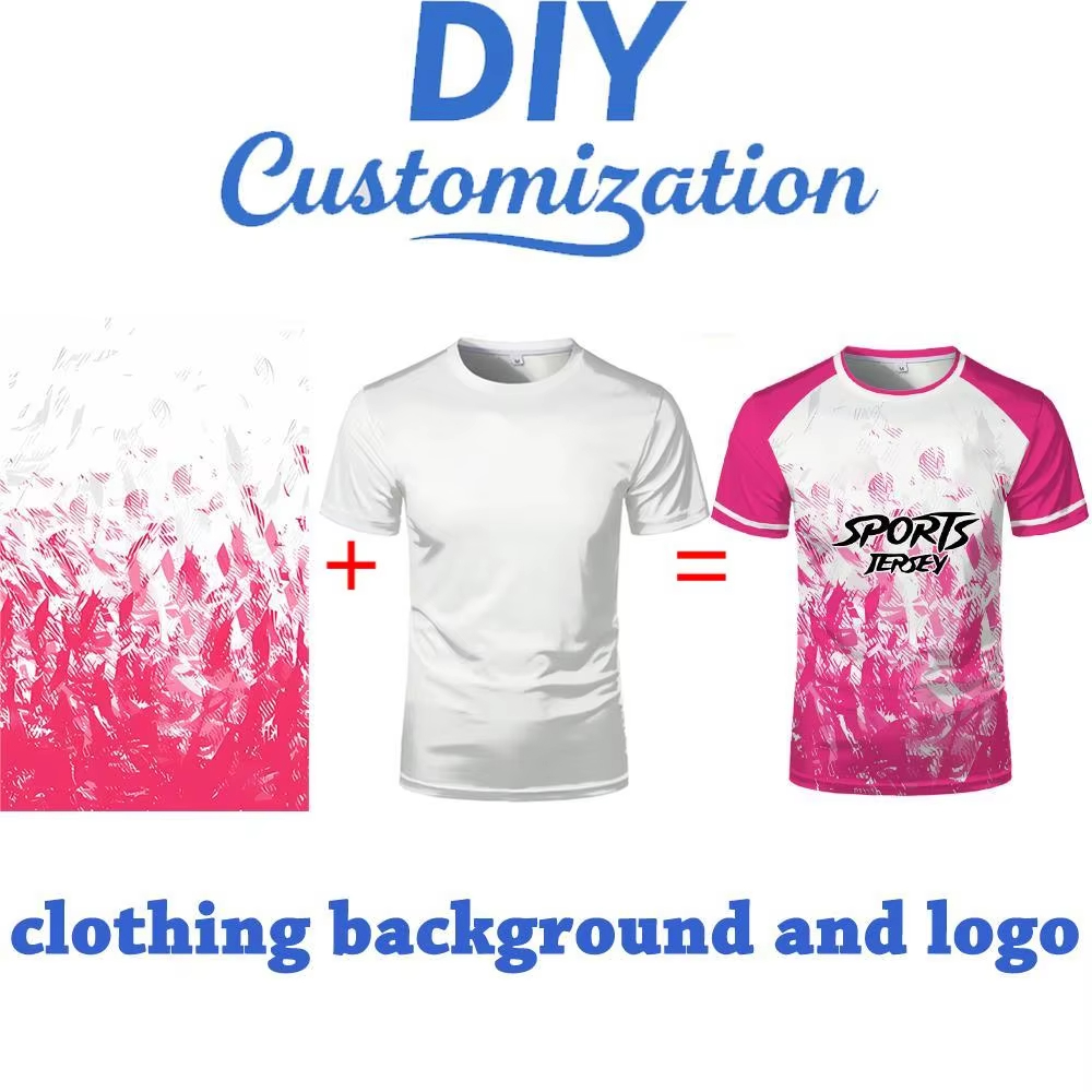 Summer Clothing Name - Футболка с индивидуальным дизайном своими руками: