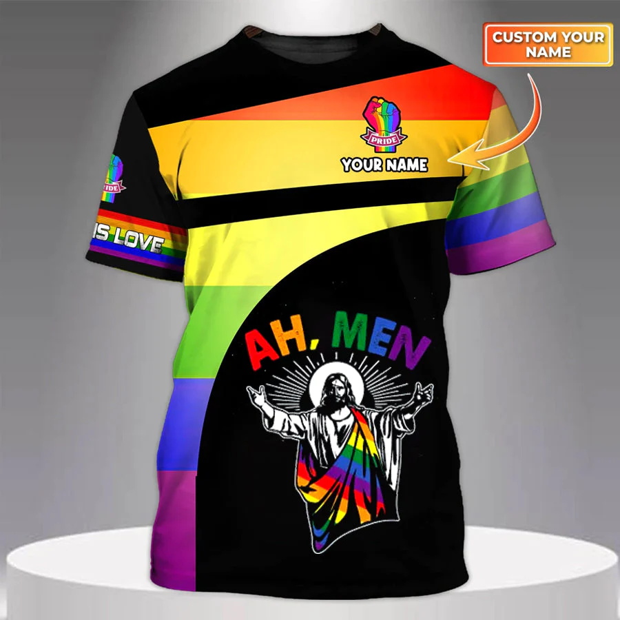 Summer Clothing Name - Популярная мужская футболка с персонализацией, с