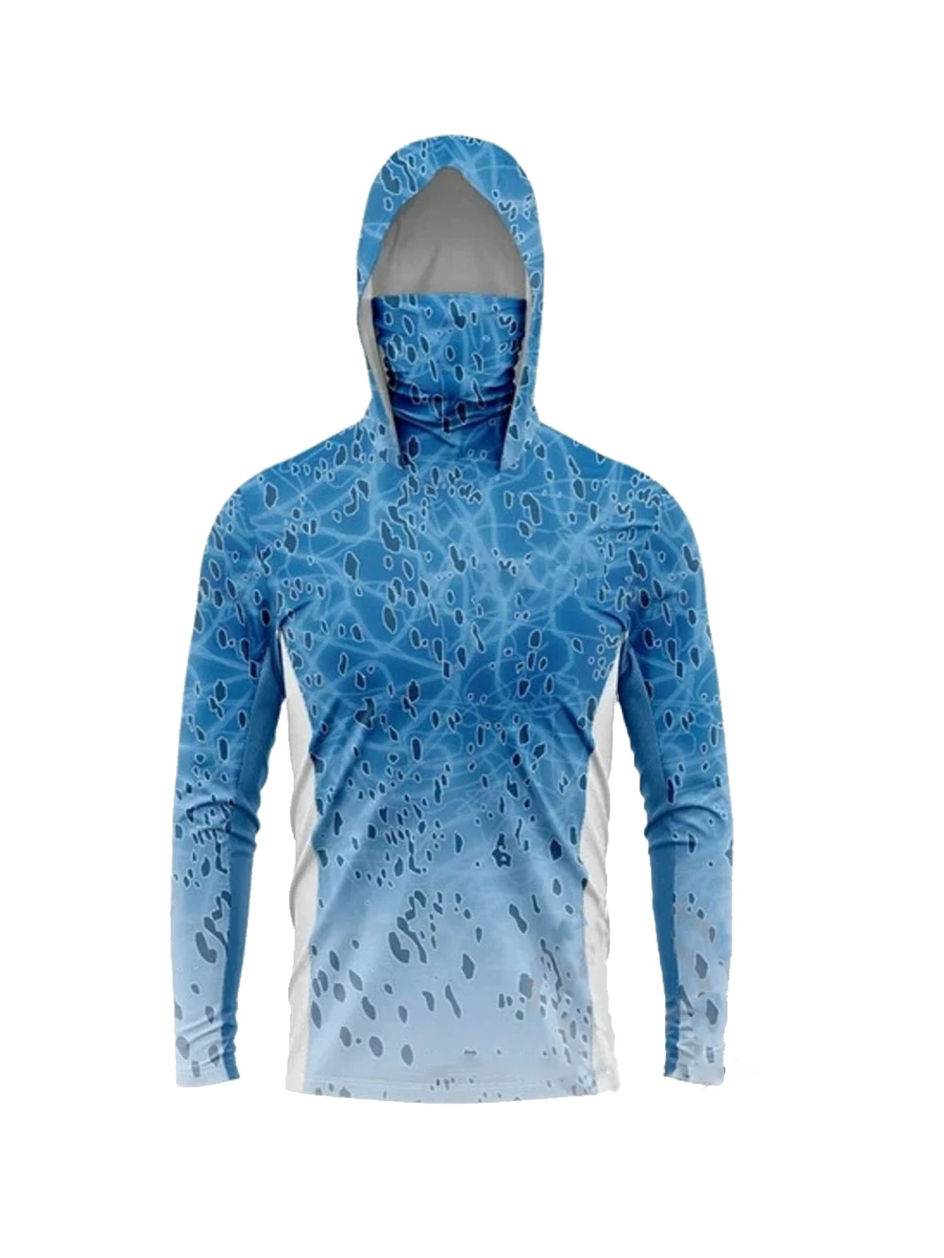 Summer Clothing Men - Мужская толстовка с длинным рукавом для
