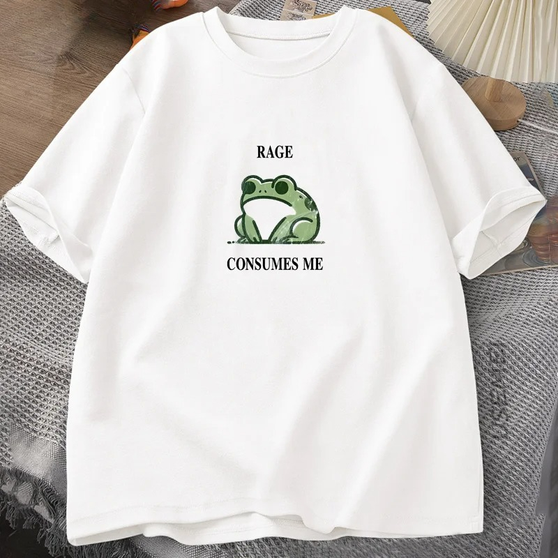 Summer Clothing Clearance - Винтажная футболка 