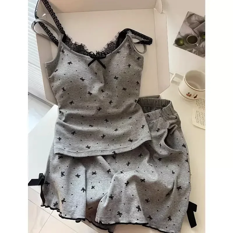 Summer House Clothing - Женский летний хит продаж: домашний комплект