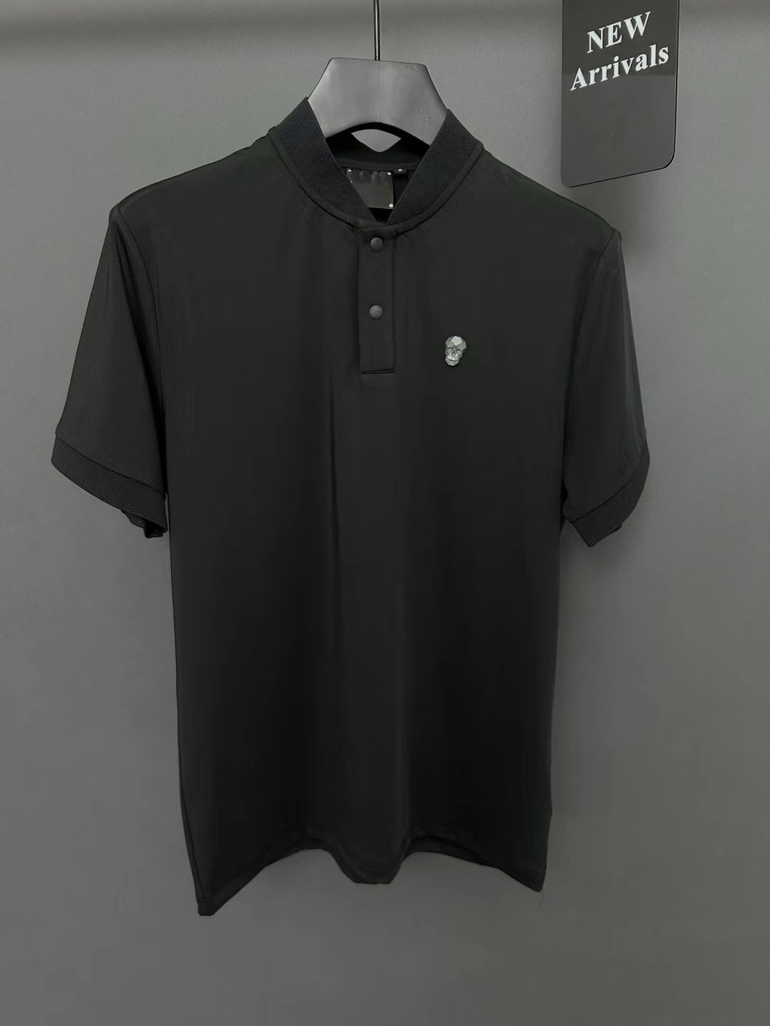 Summer Clothing Brands Men - Новая мужская спортивная рубашка для гольфа