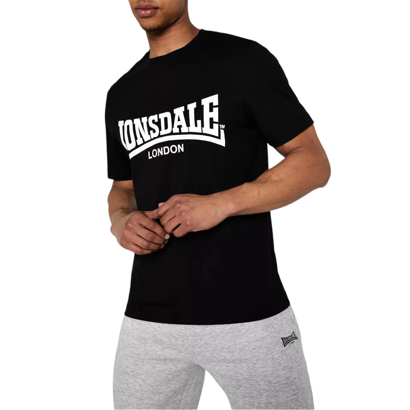 Summer Clothing Essentials Women - Lonsdale Мужские футболки с логотипом и