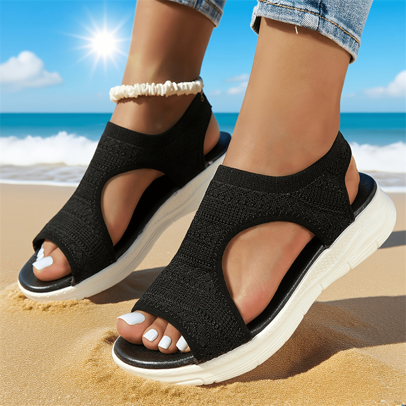 Summer Clothing Modest - Женские сандалии 2026: летние, удобные, повседневные,