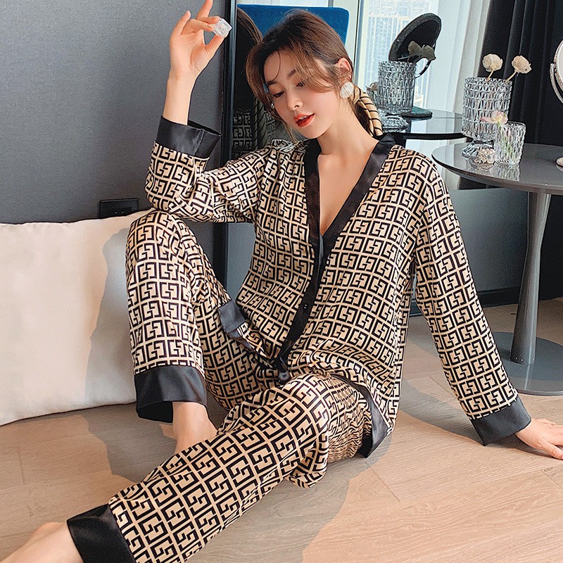 Summer House Clothing - Комплект пижамный женский из 2 предметов,