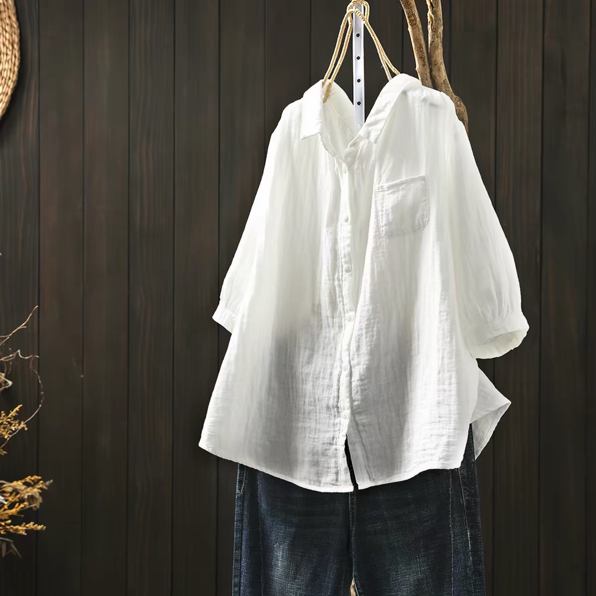 Summer Clothing In Japan - Женская одежда больших размеров в японском