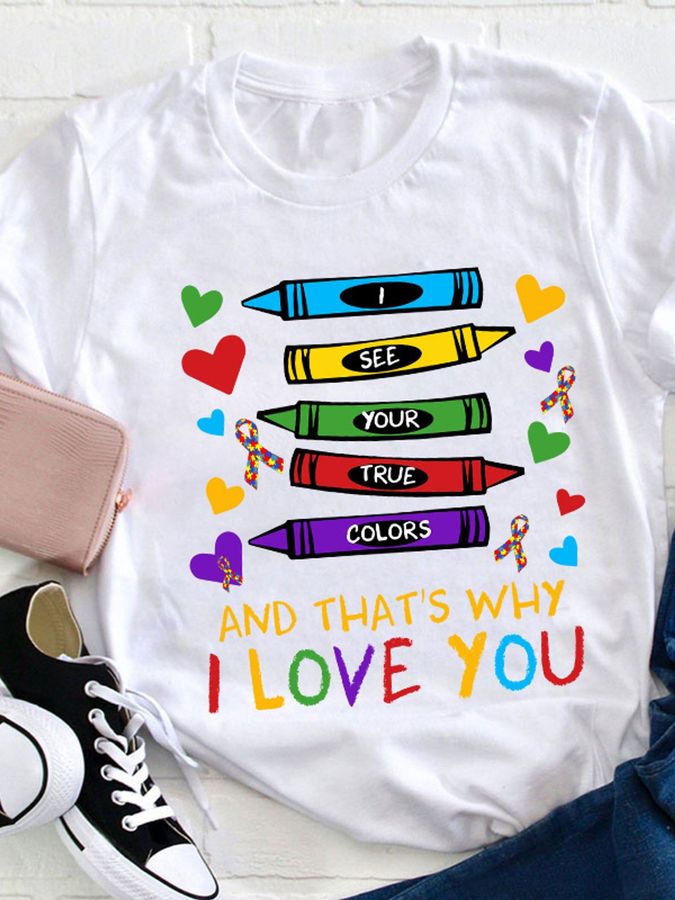 Summer Clothing Colors 2026 - Женская футболка в знак благодарности учителям