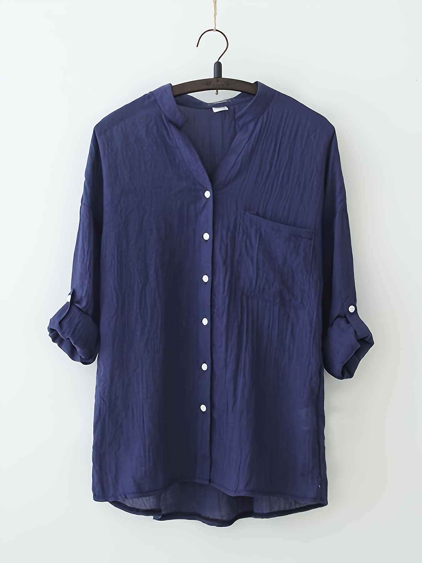 Summer Clothing Essentials Women - Женский топ больших размеров, весенне-летняя элегантная