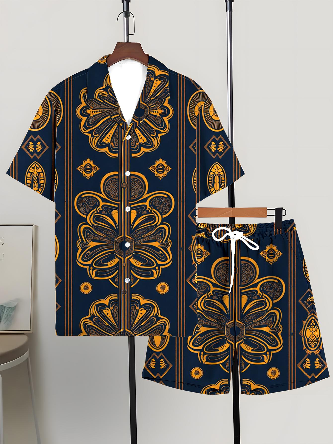 Summer Clothing Pieces - Мужские комплекты одежды: Весна/Лето 2026, комплект