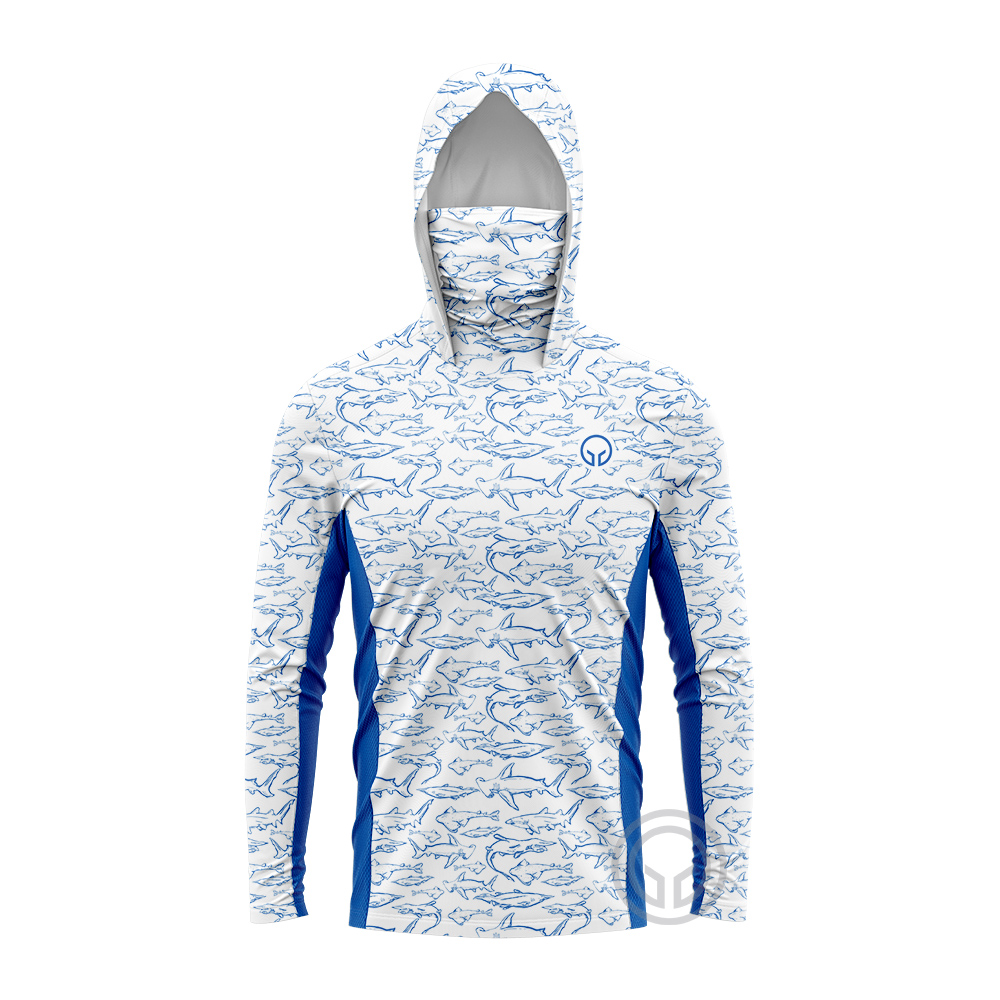 Summer Clothing Men - Новая летняя одежда для рыбалки: мужские