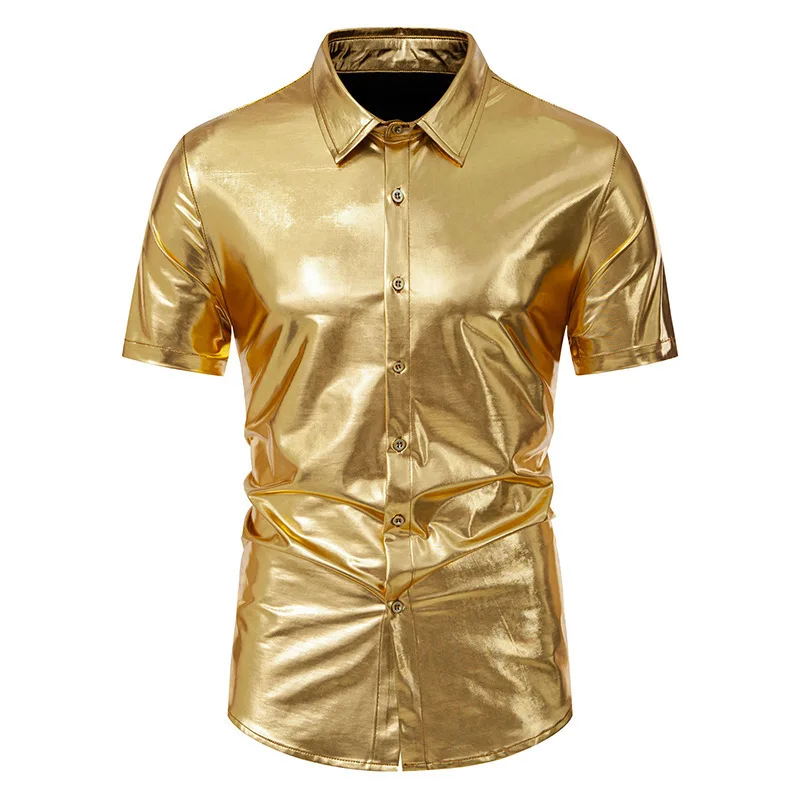 Summer Clothing Colors 2026 - Мужская новая одежда 2026 года: блестящая