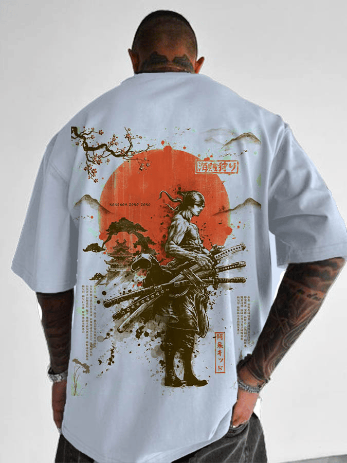 One Piece Action Anime Zoro Pr – обзор и цена Summer Clothing In Japan