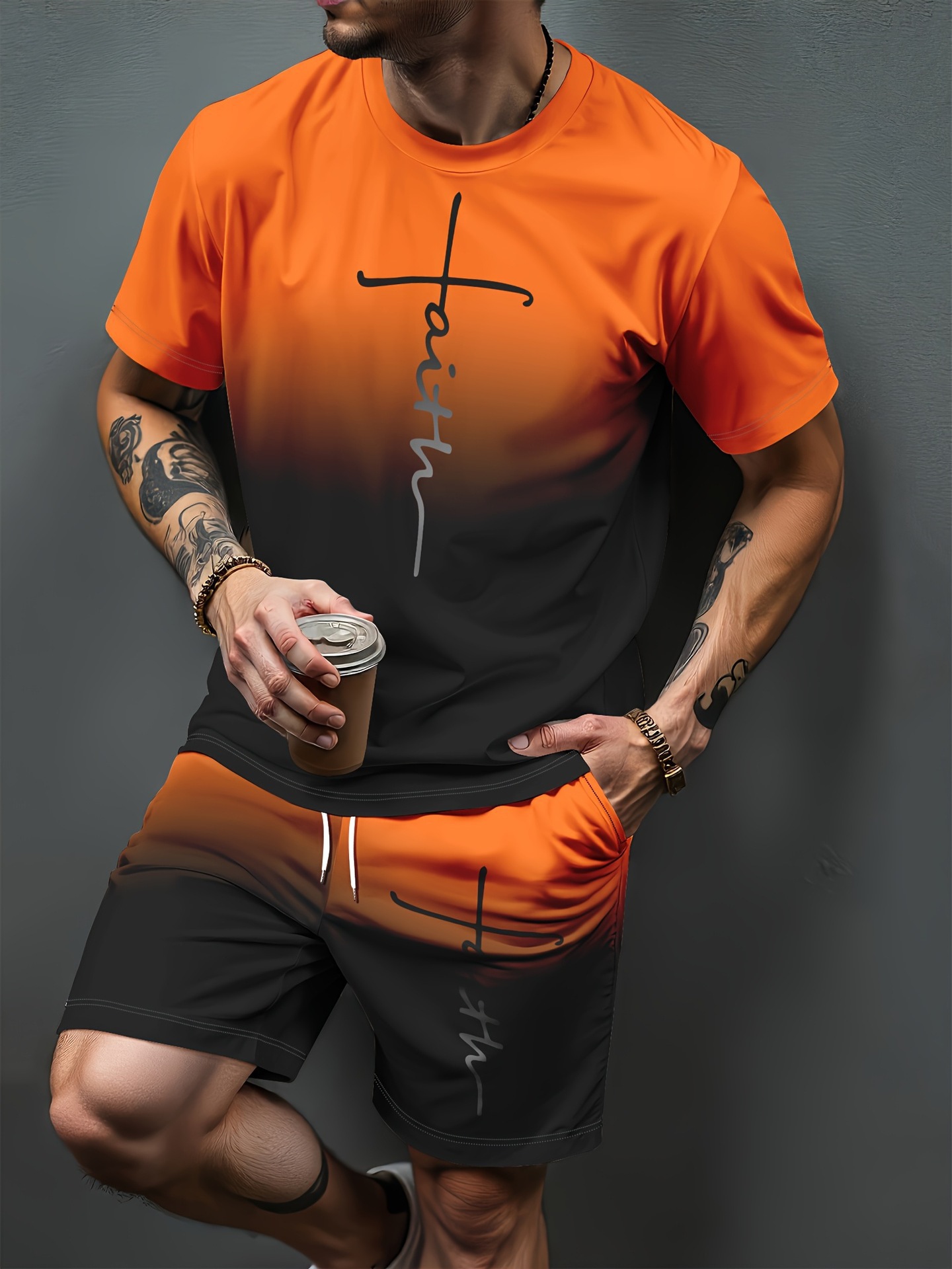 Спортивные костюмы с градиентн – обзор и цена Summer Clothing Patterns