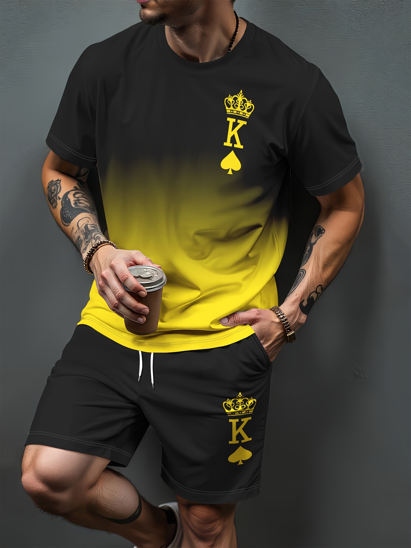 Спортивные костюмы с градиентн – обзор и цена Summer Clothing Patterns