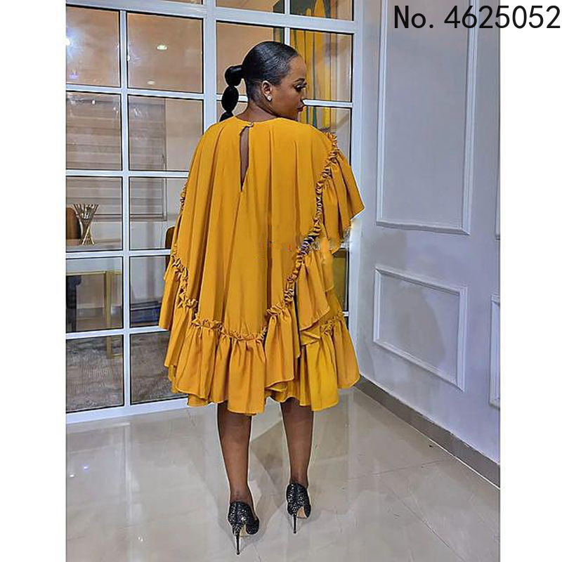 Индивидуальное летнее элегантн – обзор и цена Yellow Summer Clothing