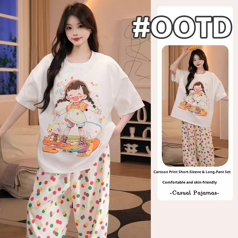 Женский домашний костюм с коро – обзор и цена Summer House Clothing