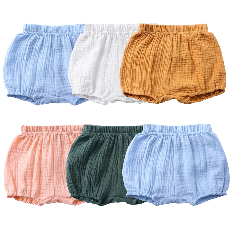 Летние однотонные шортики для  – обзор и цена Summer Clothing Affordable