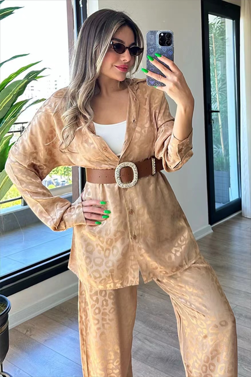 Женский офисный костюм из двух – обзор и цена Summer House Clothing