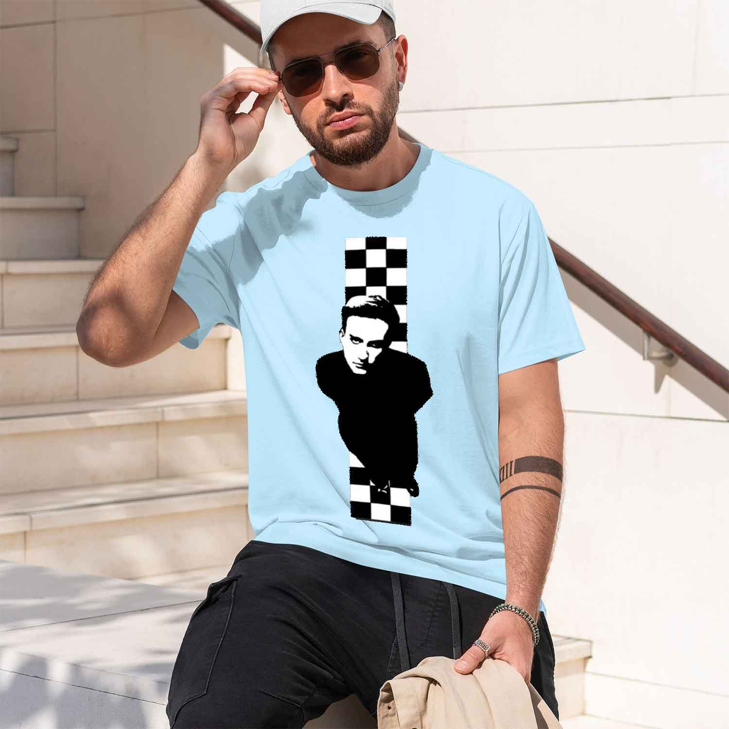 Футболка Hall T-Shirt, летняя, – обзор и цена Summer Clothing Colors 2026
