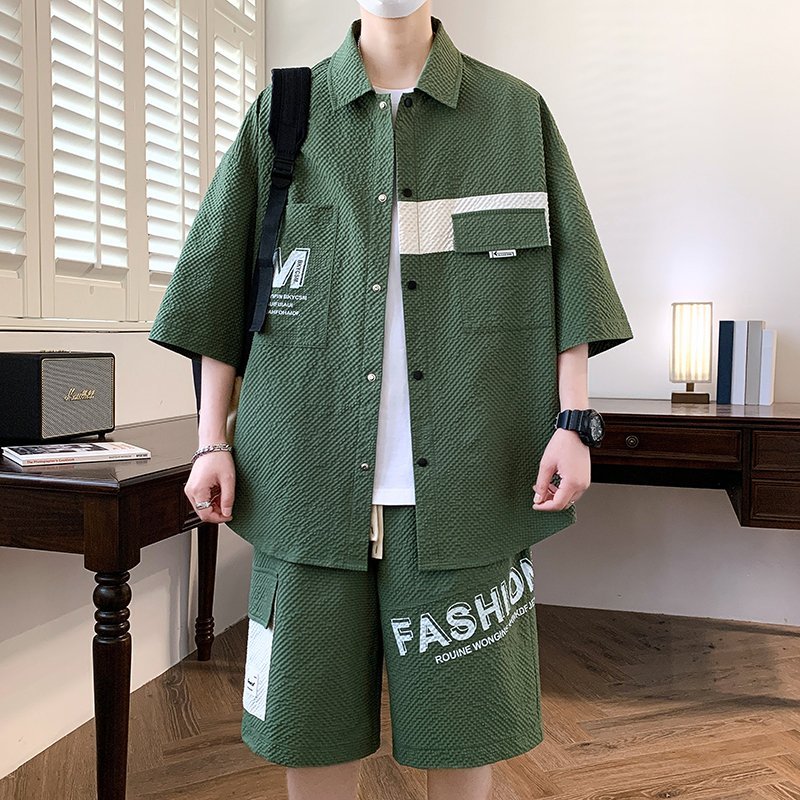 Модный мужской комплект: футбо – обзор и цена Summer Clothing Pieces