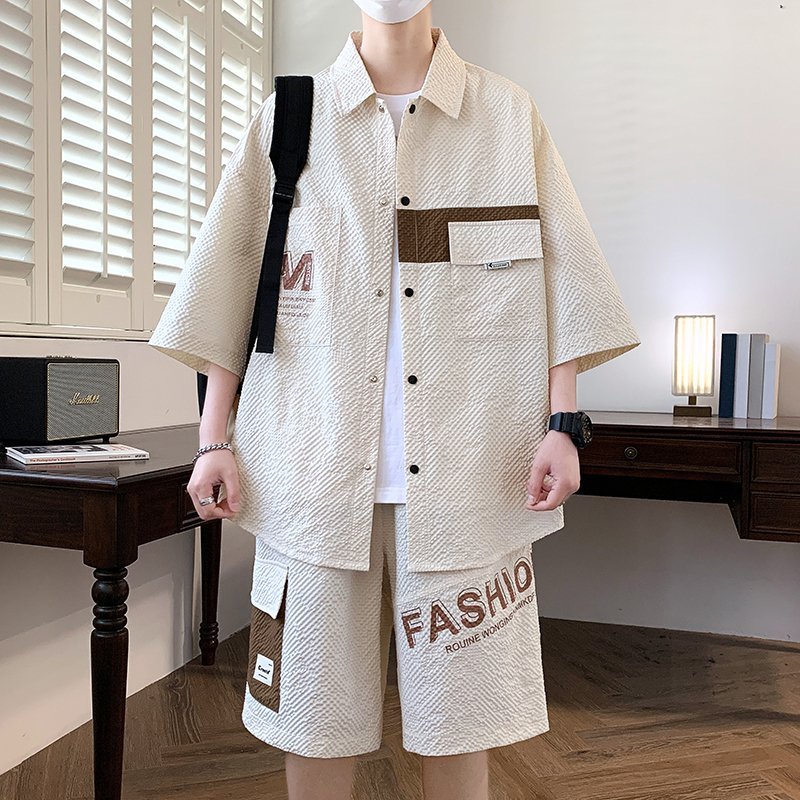 Модный мужской комплект: футбо – обзор и цена Summer Clothing Pieces
