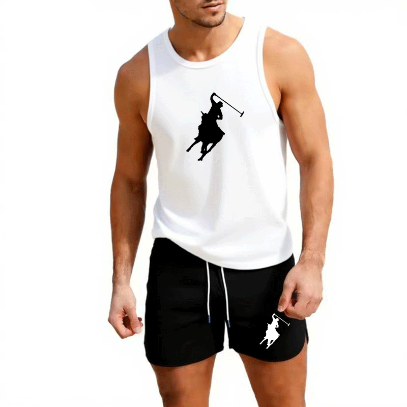 Мужской летний комплект из жил – обзор и цена Summer Clothing Men