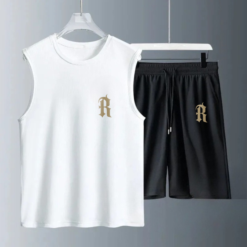 Мужские комплекты майок 2026 Л – обзор и цена Summer Clothing