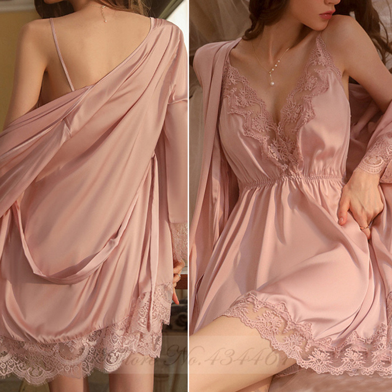 Бордовый комплект из 2 предмет – обзор и цена Summer House Clothing
