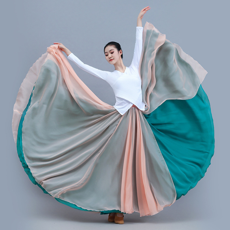 Женская классическая танцеваль – обзор и цена Summer Clothing Colors 2026