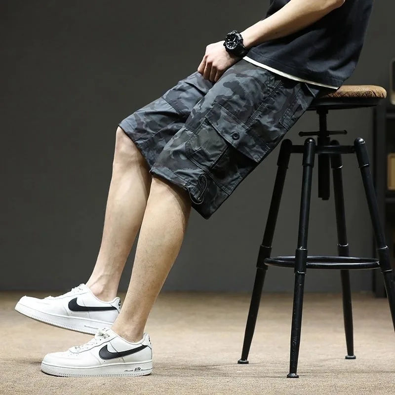 Новые шорты B&C для мужчин, ст – обзор и цена Summer Clothing Brands Men