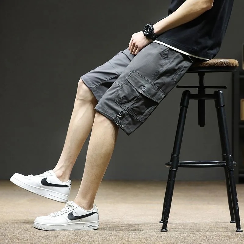 Новые шорты B&C для мужчин, ст – обзор и цена Summer Clothing Brands Men