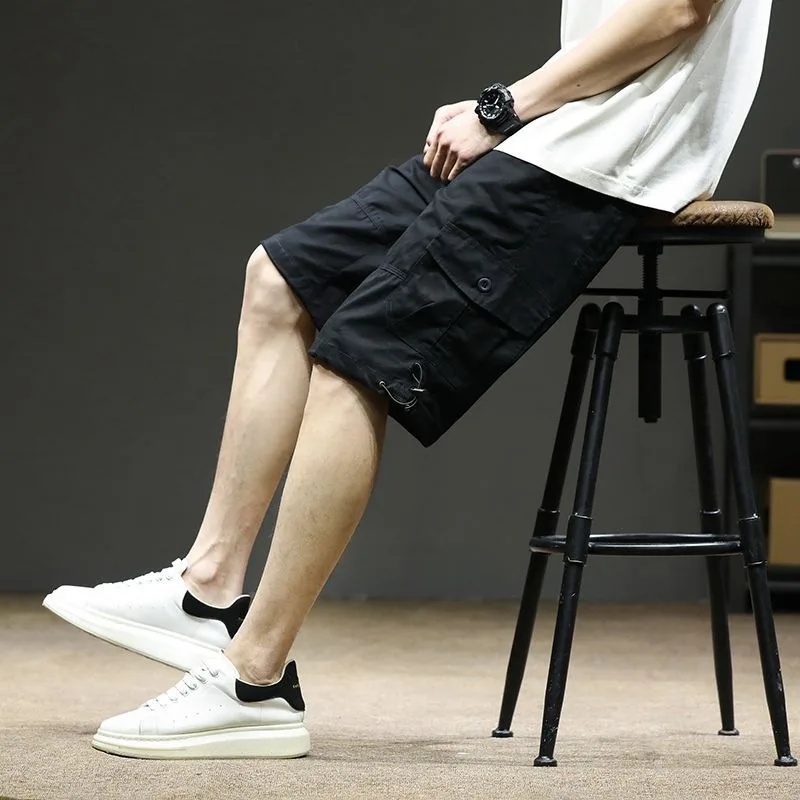 Новые шорты B&C для мужчин, ст – обзор и цена Summer Clothing Brands Men