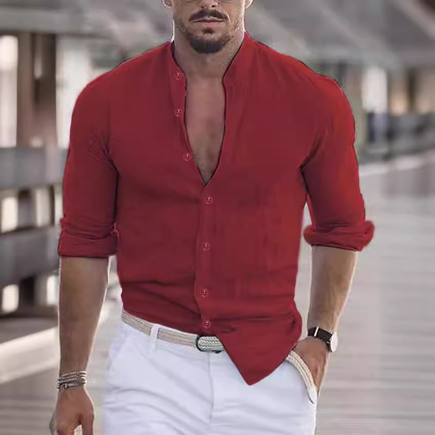 Мужская блузка 2026: новая лет – обзор и цена Summer Clothing Colors 2026