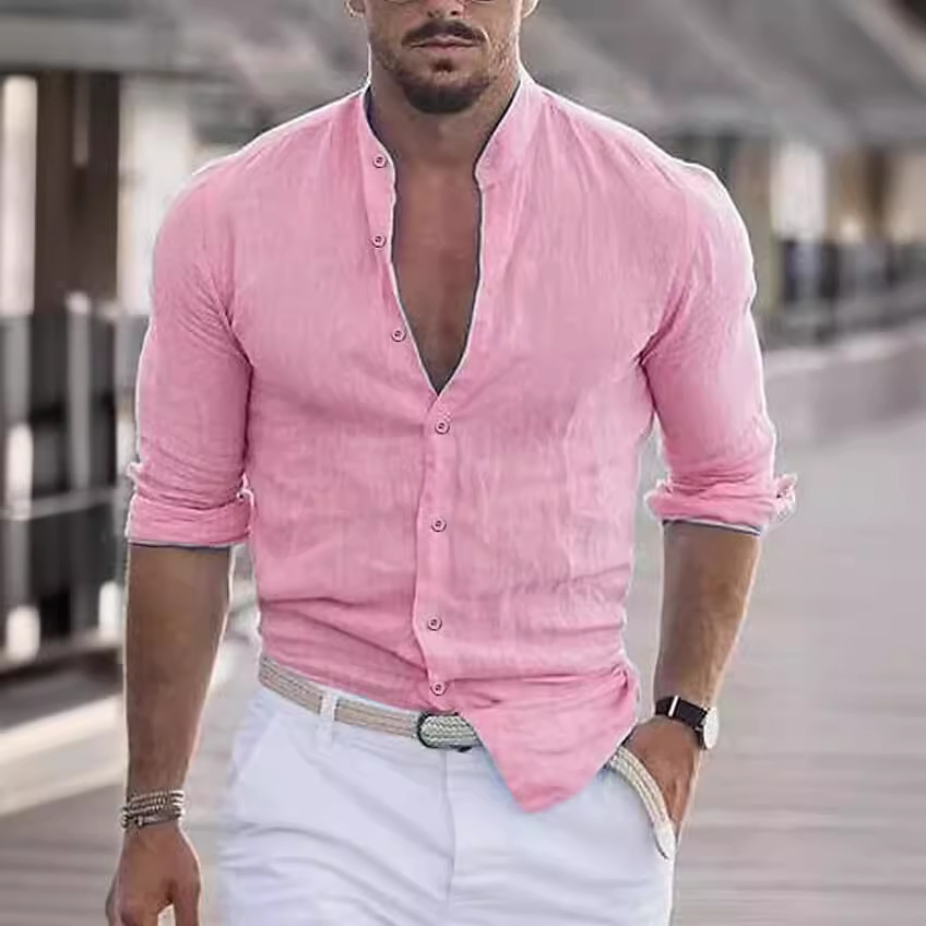 Мужская блузка 2026: новая лет – обзор и цена Summer Clothing Colors 2026