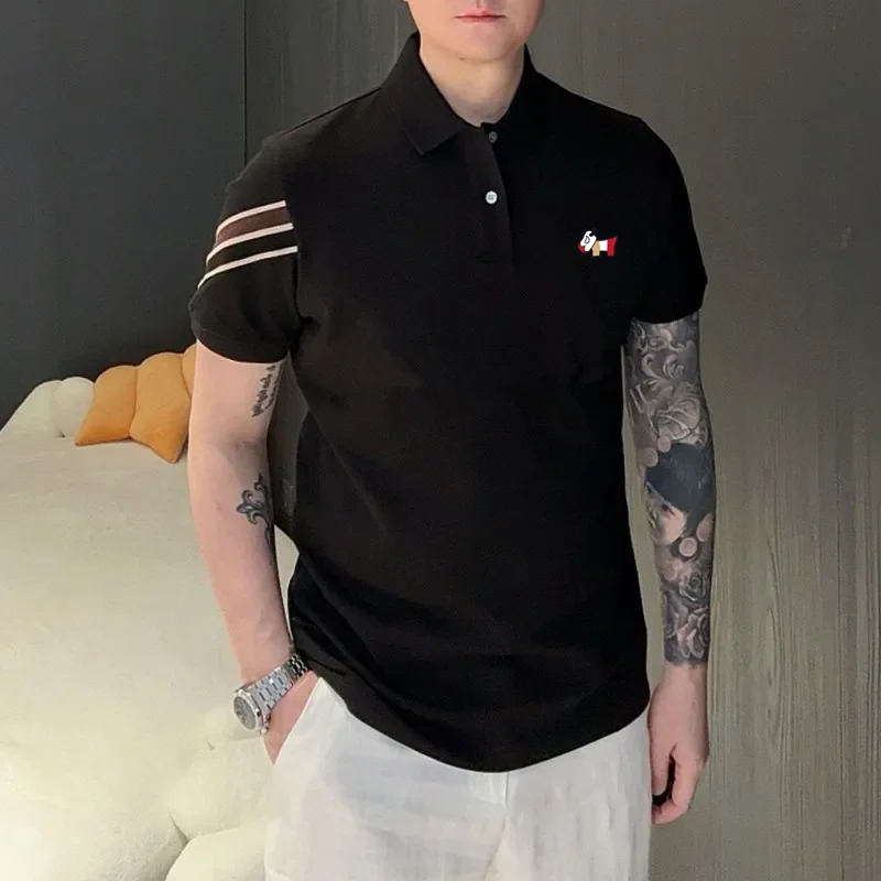 Мужская одежда для гольфа, нов – обзор и цена Summer Clothing Brands Men