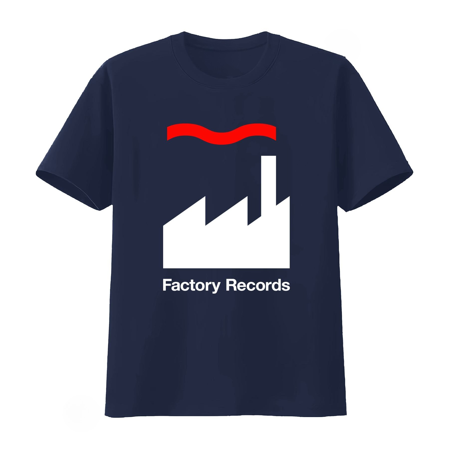 Футболка Factory Records: клас – обзор и цена Summer Clothing Colors 2026