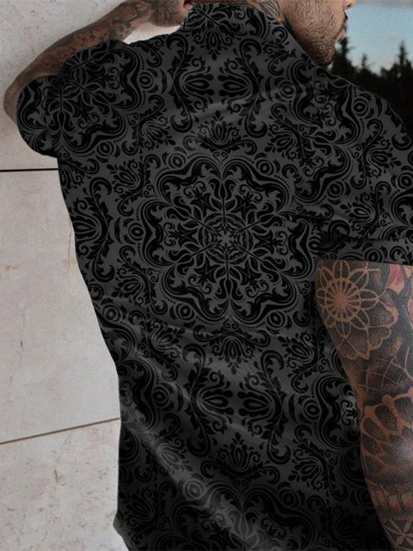 Новинка 2026 года: мужской ком – обзор и цена Beach Shirt Hawaiian