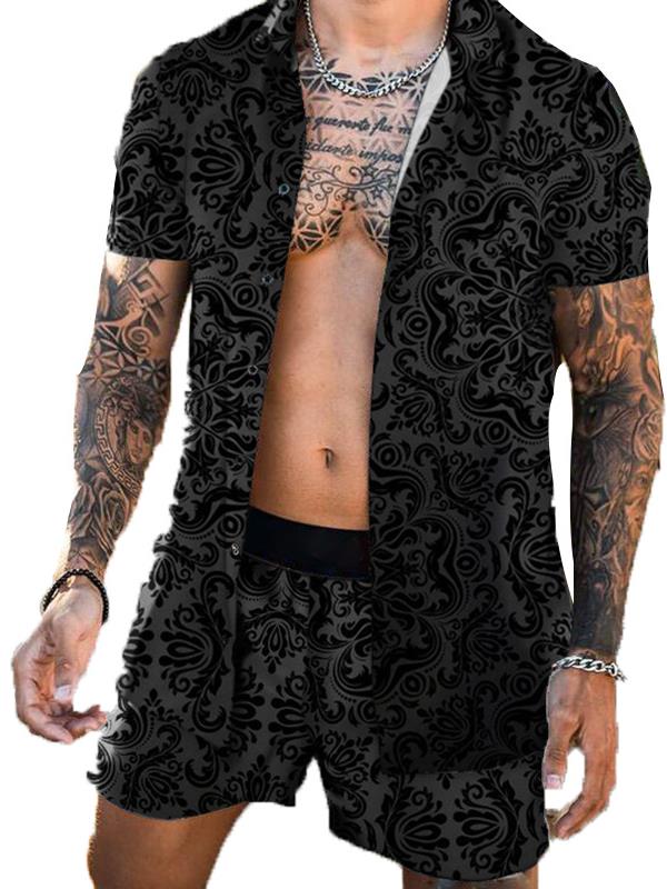 Новинка 2026 года: мужской ком – обзор и цена Beach Shirt Hawaiian