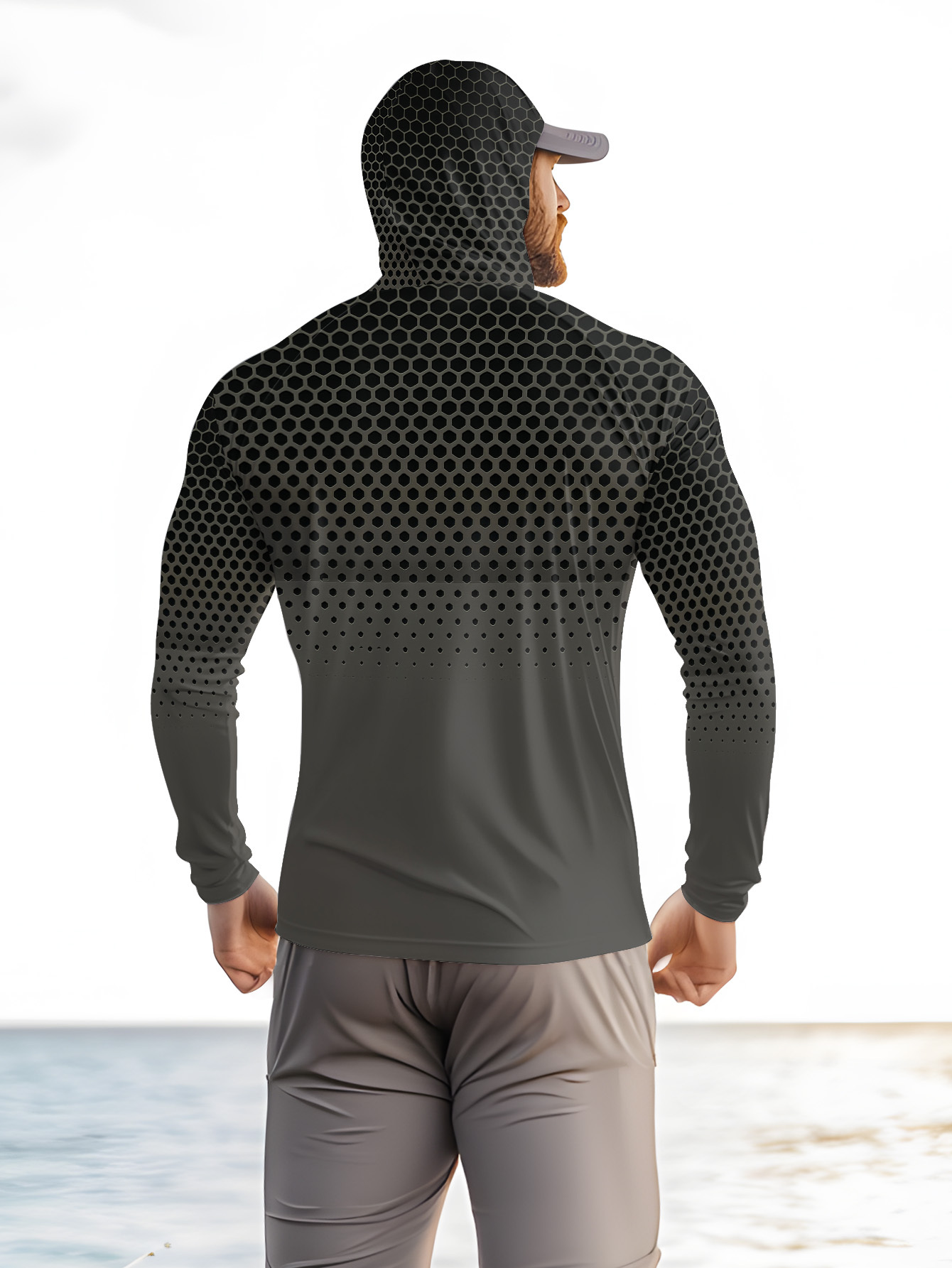Мужская летняя рыбацкая толсто – обзор и цена Summer Clothing Men
