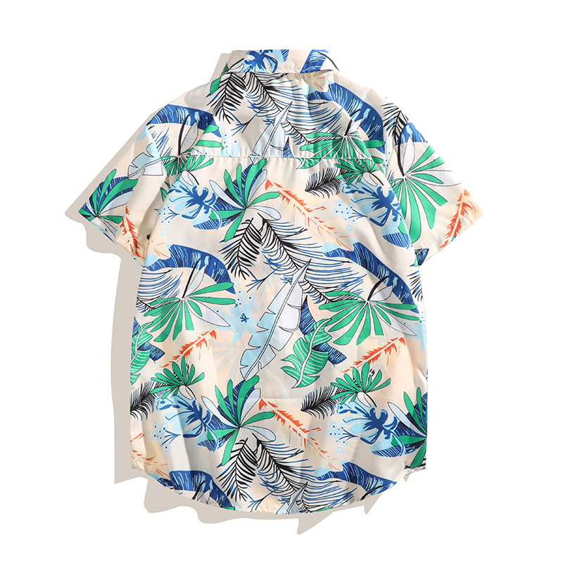 Гавайский комплект одежды для  – обзор и цена Beach Shirt Hawaiian