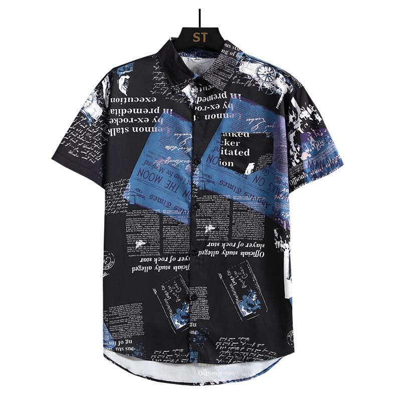 Мужской комплект из двух предм – обзор и цена Beach Shirt Hawaiian