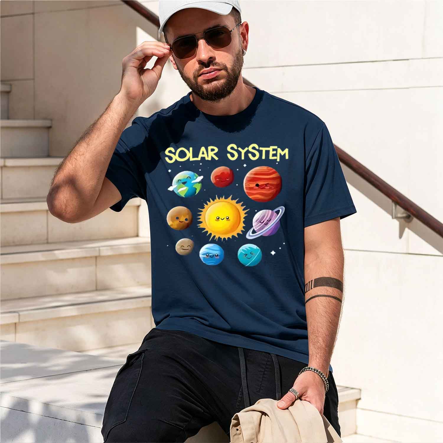 Подростковая футболка с ярким  – обзор и цена Summer Clothing Colors 2026