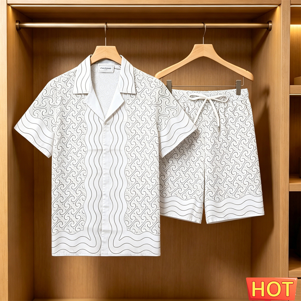 Летние мужские комплекты: повс – обзор и цена Summer Clothing Pieces