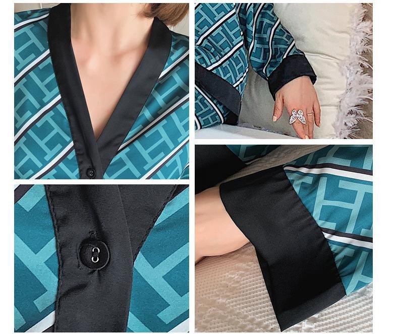 Комплект пижамный женский из 2 – обзор и цена Summer House Clothing