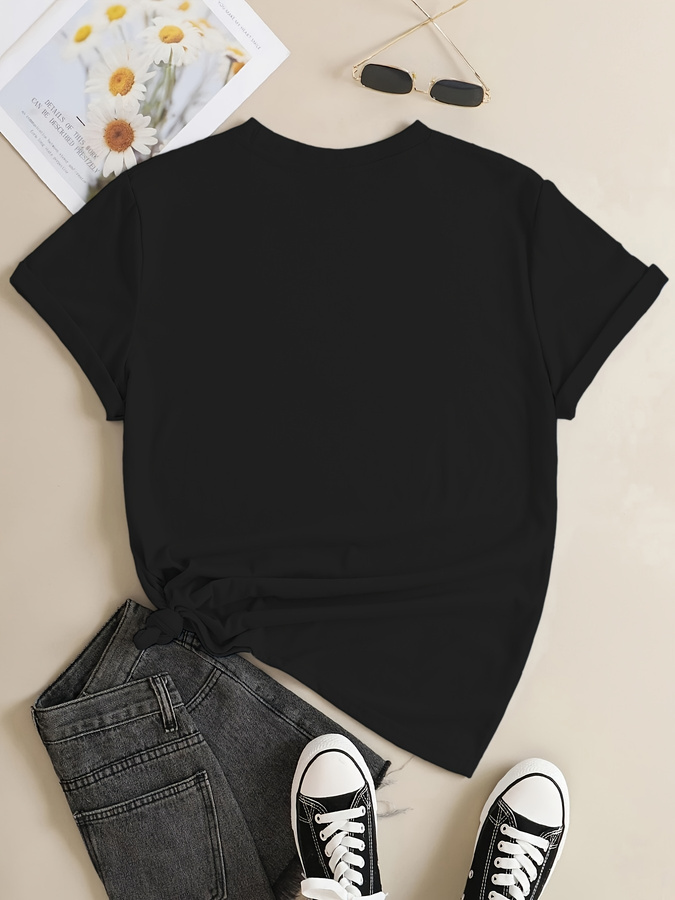 Женская футболка в знак благод – обзор и цена Summer Clothing Colors 2026