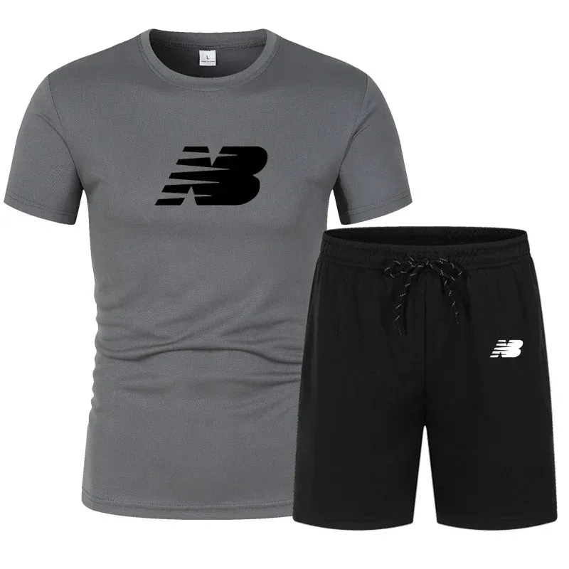 Брендовый мужской спортивный к – обзор и цена Summer Clothing Brands Men